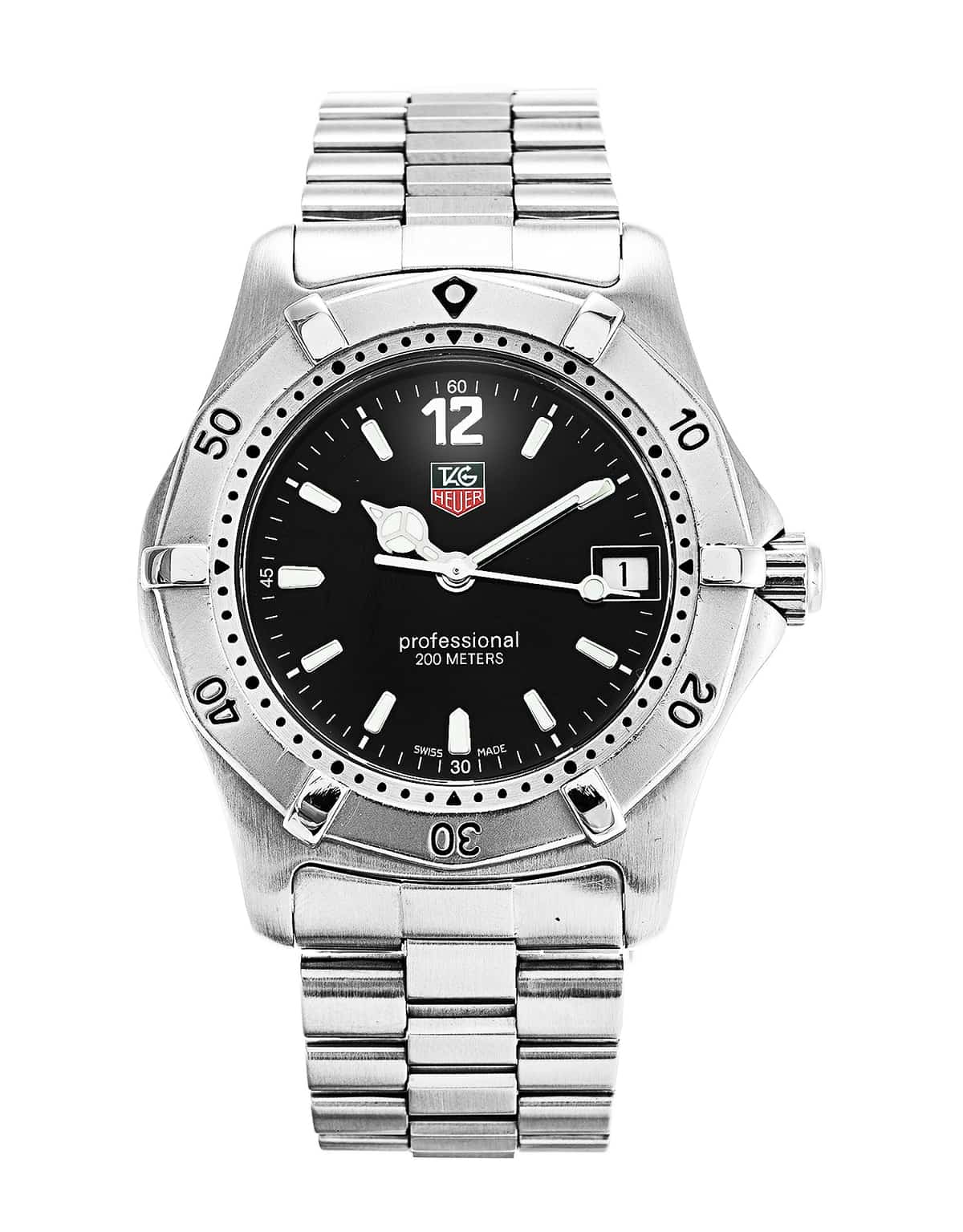 Tag Heuer 2000 Series WK1210.BA0309